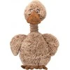 Trixie Duck, pliušinis, 38 cm, pilka