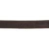 TRIXIE Rustic rieb. odos pavadys, L-XL 1m/25mm, pilkas