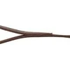 TRIXIE Rustic rieb. odos pavadys, L-XL 1m/25mm, pilkas