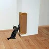Trixie Corner braižymo stulpelis, 32 × 60 cm, ruda