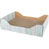 Trixie Kartoninis draskymasis, skirtas katėms, 45 x 12 x 33 cm, su katžole
