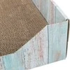 Trixie Kartoninis draskymasis, skirtas katėms, 45 x 12 x 33 cm, su katžole