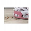 Trixie Katės aktyvumo dubenėlis „Hide'n'Sniff“, lavinamasis žaislas katėms, plastikinis, 18 cm