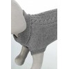 Trixie Kenton pullover, pilka, L: 55 cm