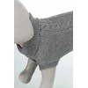 Trixie Kenton megztinis, XS: 24 cm, pilkas