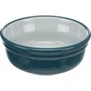 TRIXIE Dubenėlių kompl., keramika-metal., 2x0.25 l, ø 13 cm-27x8x13 cm, petrol-šviesi