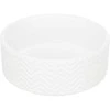 Trixie Keraminis indelis, skirtas šunims / katėms, baltas, 0,9 l / O 16 cm