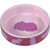 Trixie Keraminis indelis su žiurkėnų Motif - 80ml 8cm