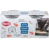 Trixie Kittis Shrimp Soup przysmak zupy, katei, vištiena i krewetki, 4 × 80 g, 4vnt./pakuotė