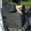 TRIXIE Transportavimo guolis šunims, juodas, 1322