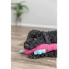 Trixie Konik jūros spalvos, žaislas, šuniui, rožinė, pluszowa, 28 cm