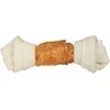 Trixie Denta Fun Kaulas su mazgais apsuktas vištiena, 15cm, 70 g