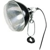 Trixie Juoda gnybto lempa su apsauginiu tinklu 21cm 250W