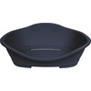 Stefanplast Gyvūno guolis 80,5x55x32 cm pilkas (katėms, vidut. šunims) SLEEPER 3