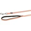 Trixie Lengvas gyvenimas, treniruočių pavadėlis, oranžinė, stumiamoji juosta, M-XL: 10 m / 17 mm, atspindinti