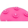 TRIXIE Lick'n'Snack Laižymo lėkštė su siurbtukais, silikonas, 18 cm, rožinė (pak.3)