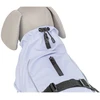 Trixie Lietaus paltas Vimy šuniui šviesiai violetinės spalvos M 50 cm (TX-680275)