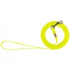 Trixie Paspirtuko treniravimo virvė Easy Life, šunims, S–M: 15 m/13 mm, neoninė geltona