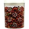 Trixie Maisto indelis, plastikinis, 1,5 l / kiekvienas 12 × 17,5 cm, skaidrus