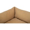 Trixie Trixie Marley bed, square, 100 × 70 cm, ochre