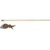 TRIXIE Kačių žaislas-meškerė su pele, 50 cm