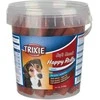 TRIXIE skanėstai šunims, minkštas užkandis Happy Rolls 500g