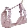 Trixie Minkšti pakinktai šuniukui su pavadėliu Junior, 26–34 cm/10 mm, 2,00 m, alyvinė