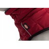 Trixie Minot paltas, M: 45 cm: 44-70 cm, raudonas