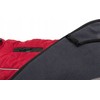 Trixie Minot paltas, M: 45 cm: 44-70 cm, raudonas