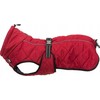 Trixie Minot paltas, S: 40 cm: 40-64 cm, raudonas