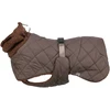 Trixie Minot Sherpa švarkas šunims, M: 45 cm, rudos spalvos (TX-6803204)