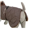 Trixie Minot Sherpa švarkas šunims, XL: 70 cm, rudos spalvos (TX-6803208)