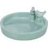 Trixie Vandens dubenėlis/baseinas, paukščiams, bambukas, melaminas ir kukurūzų krakmolas, 1.200 ml/apie 38 cm