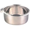 TRIXIE Dubenėlis paukščiams, nerūd. plienas su laikikliu 600 ml/12cm