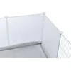Graužikų Narvas - TRIXIE Jūrų Kiaulytėms Ir Triušiams 140x35x70 cm Baltas
