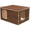 Trixie Natural Living Hilke name, su šienu, 40 × 23 × 32 cm