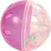 TRIXIE Barškančių kamuoliukų rinkinys, plastikas 4.5 cm, 4 vnt.