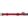 TRIXIE Premium antkaklis, XS-S 22-35cm/10mm, raudonas