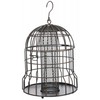 Trixie Nut tiektuvas su apsauginiu tinkleliu, juodas/rudas, metalinis 820 ml / 20 cm