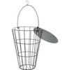 Trixie Pakabinamas šieno laikiklis, metalinis, 21 cm, su dangteliu