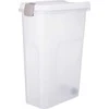 TRIXIE Gyvūnų maisto dėžė, permatoma, 40l, 24668