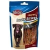 Trixie PREMIO Ducky Stripes šunų skanėstai antienos juostelės 100g