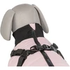 Trixie Pontis švarkas su petnešomis, šunims, rožinė, XS, 27 cm (TX-6803461)