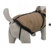 ```html <p>Trixie Pirou žieminis paltas su petnešėlėmis šuniui smėlio XS: 27 cm</p> ```
