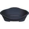 Stefanplast Bikuvalt Gyvūno guolis 88x62x35,5 cm pilkas (vidut., dideliems šunims) SLEEPER 4