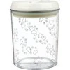 Trixie Maisto indelis, plastikinis, 1,5 l / kiekvienas 12 × 17,5 cm, skaidrus