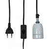 Trixie Porceliano laikiklis "Pro Socket" iki 250 W 1.80 m