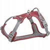 Trixie Premium Active, szelki, šuniui, bordo spalvos, L�XL: 74�100 cm/25 mm