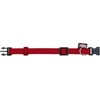TRIXIE Premium antkaklis, S 25-40cm/15mm, raudonas