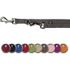 TRIXIE Premium pritaikomas pavadys, dvisluoksnis, XS 2m/10mm, raudonas